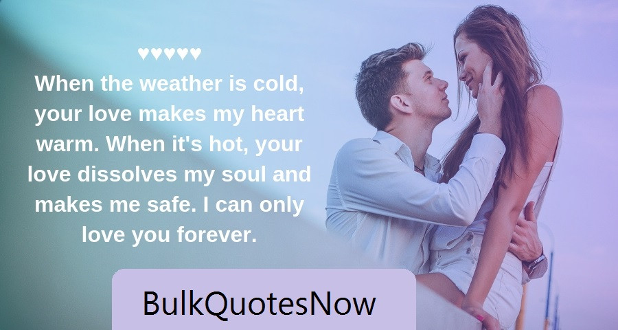 Romantic Love Quotes For Wife
 60 Best Romantic Deep Love Quotes For Wife