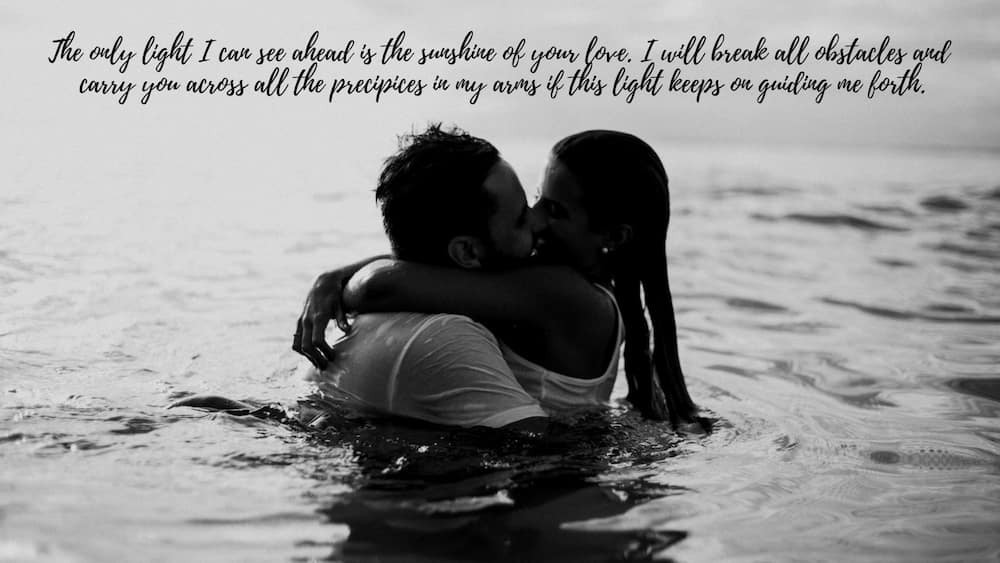 Romantic Love Quotes For Wife
 50 romantic messages and love quotes for wife Legit