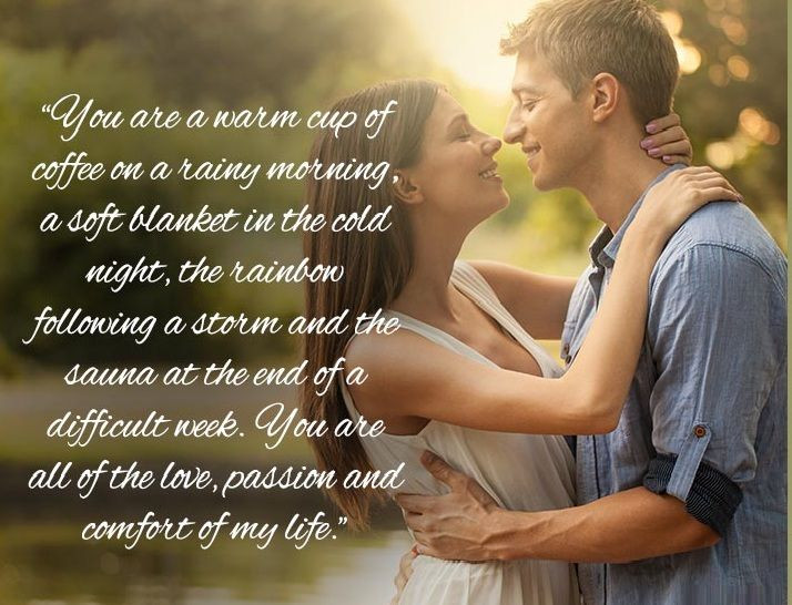 Romantic Love Quotes For Wife
 Romantic Love Quotes For Husband Love Messages For Husband