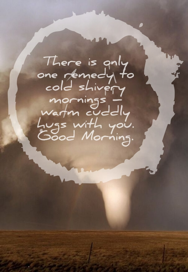 Romantic Morning Quotes For Her
 Good Morning Love Quotes for Her & Him with Romantic