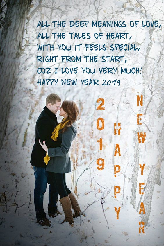 Romantic New Years Quotes
 Deep Quotes New Year Quotes Collection