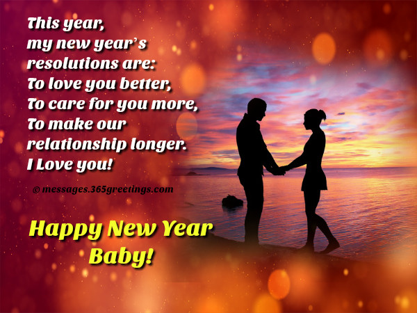 Romantic New Years Quotes
 New Year Wishes For My Girlfriend – Best Forever Quotes