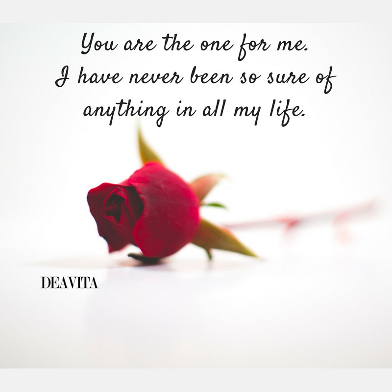 Romantic Quotes For Girlfriend
 60 Love quotes for her and romantic ways to say "I love you"
