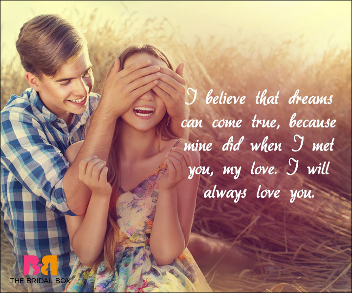 Romantic Quotes For Him
 35 Short Love Quotes For Him To Rekindle The Flame
