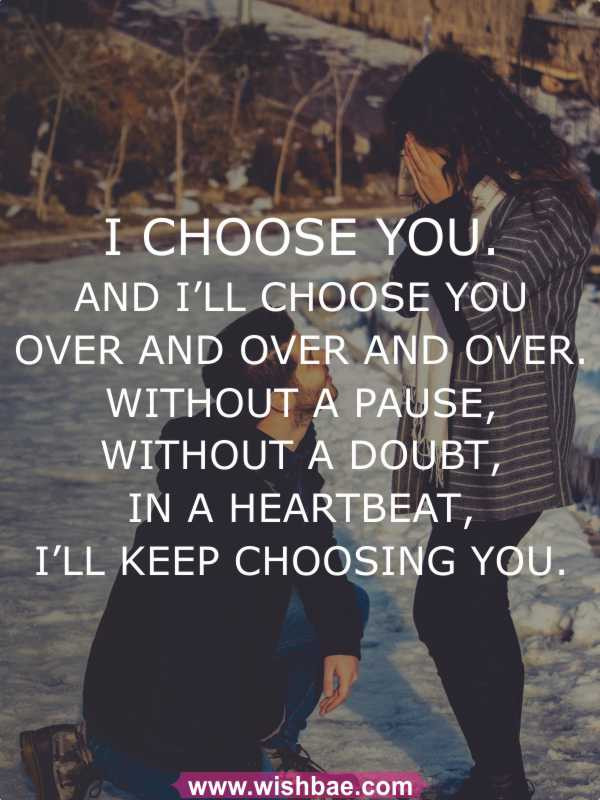 Romantic Quotes Her
 25 Most Romantic Love Messages Quotes for Her WishBae