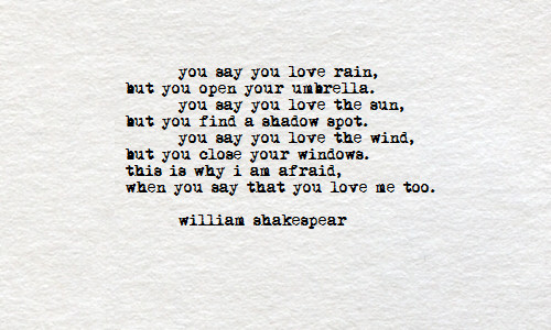Romantic Shakespeare Quote
 Shakespeare Love Quotes And Poems QuotesGram