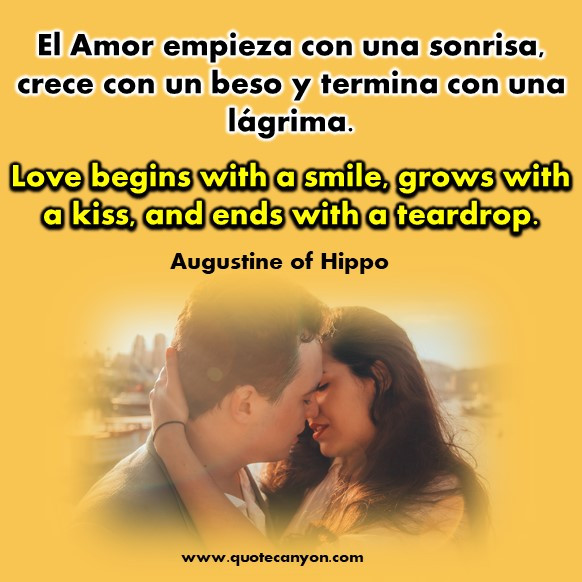 Romantic Spanish Quotes
 70 Spanish to English Most Beautiful Love Quotes and Phrases