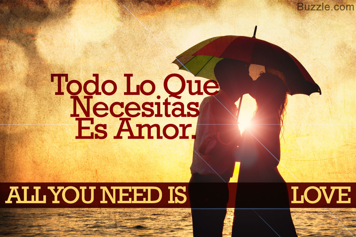 Romantic Spanish Quotes
 23 Best Romantic Quotes In Spanish Home Family Style