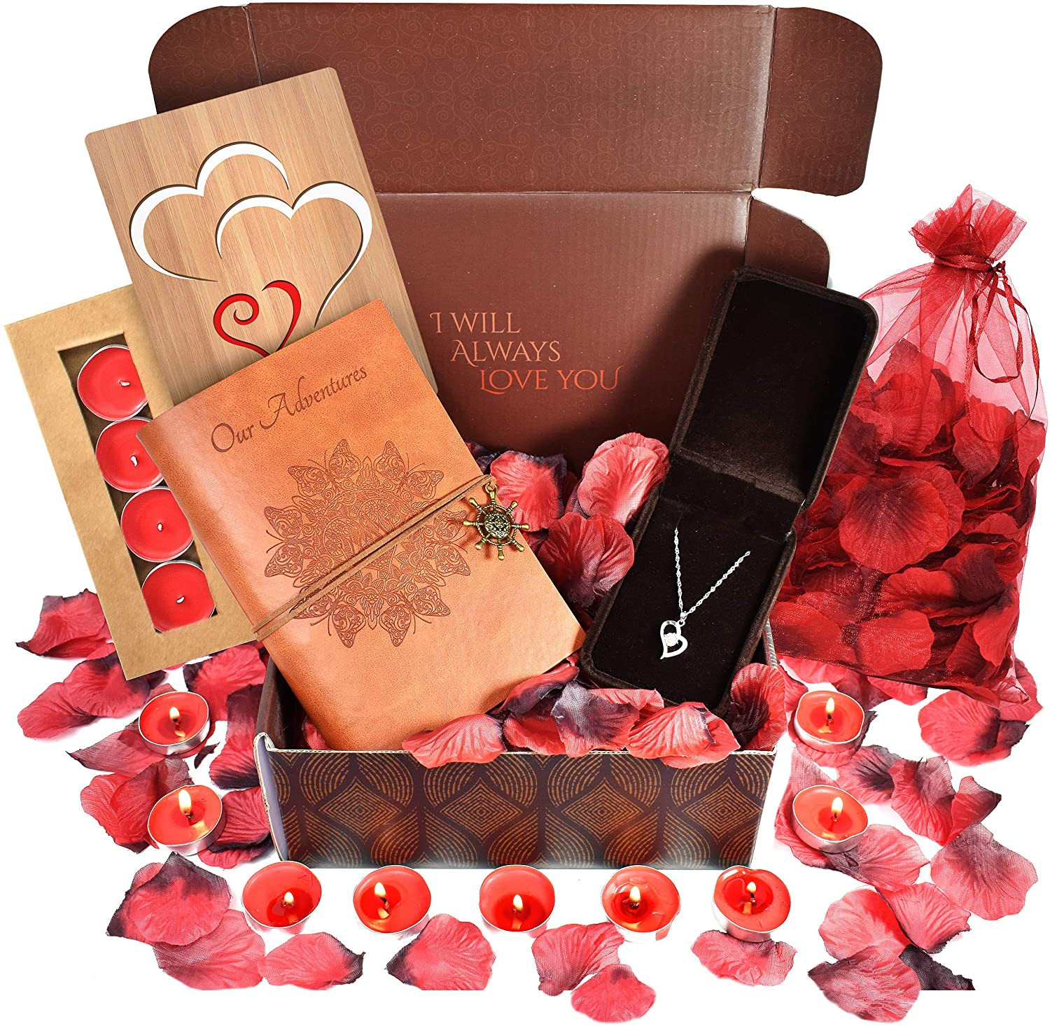 Romantic Valentines Day Gifts
 Best Valentine s Day Gift & Anniversary Gifts For Her