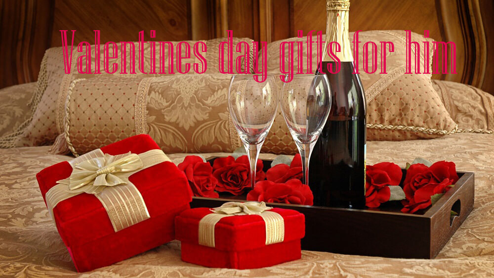 Romantic Valentines Day Gifts For Him
 More 40 unique and romantic valentines day ideas for him