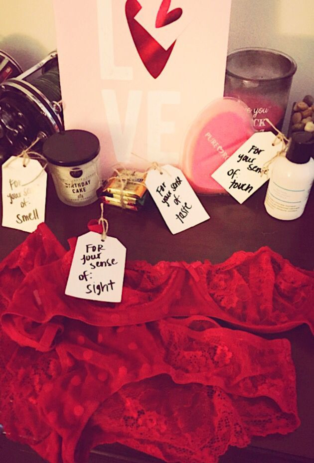 Romantic Valentines Day Ideas For Him
 Valentines Day Gift for Him loving you makes perfect