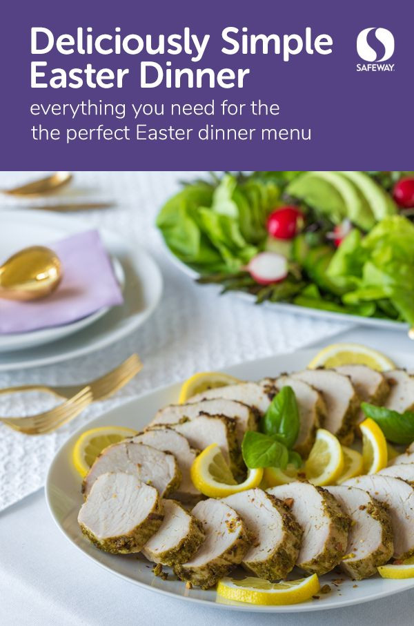 The 24 Best Ideas for Safeway Easter Dinner Home, Family, Style and
