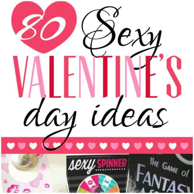 Sexy Valentines Day Gift Ideas
 80 y Valentine s Day Ideas