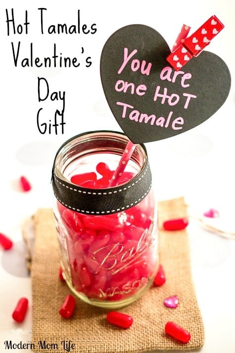 Sexy Valentines Day Gift Ideas
 Hot Tamales Valentine s Day Treat Modern Mom Life