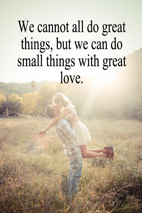Short Love Quote
 33 Magical Short Love Quotes