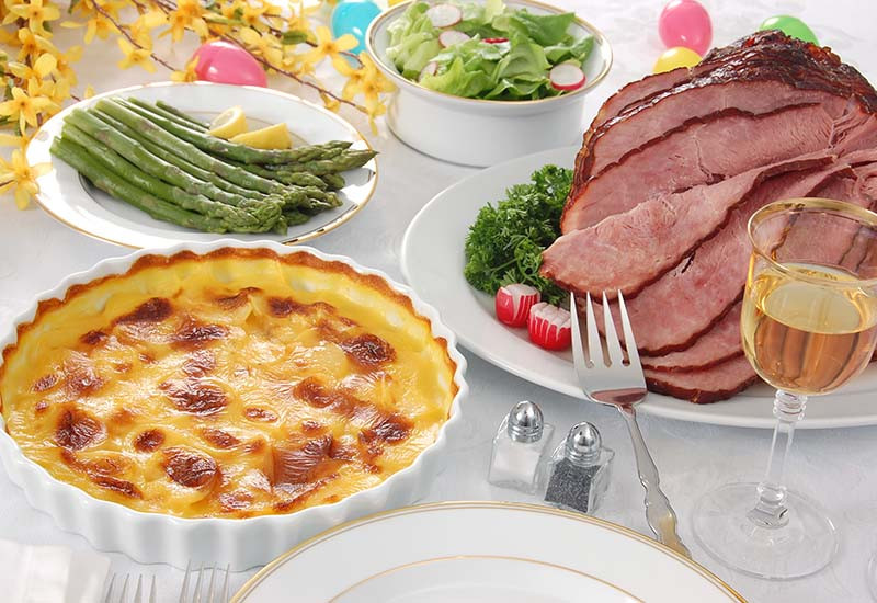 Side Dishes For Easter Ham Dinner
 Fast and Fresh Easter Dinner Side Dishes