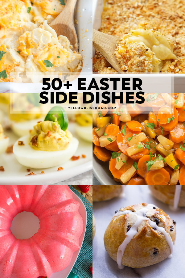 Side Dishes For Easter Ham Dinner
 Top 24 Easter Ham Side Dishes Best Round Up Recipe