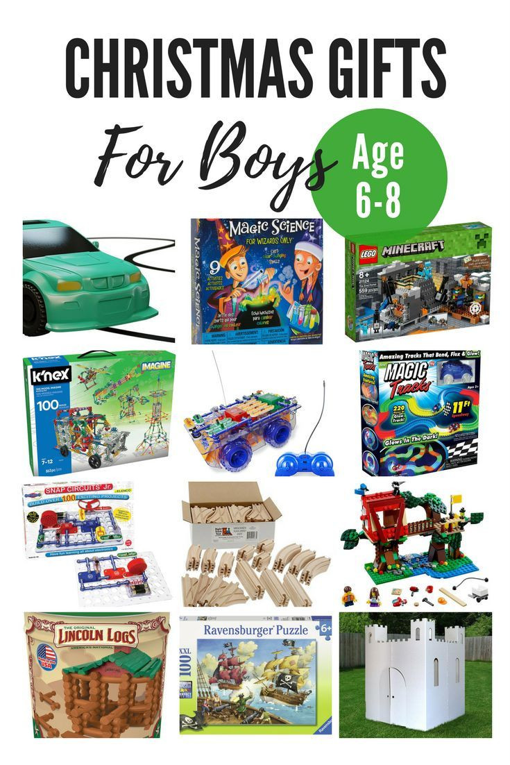 Small Gift Ideas For Boys
 Ultimate Kids Christmas Gift Guide The Weathered Fox