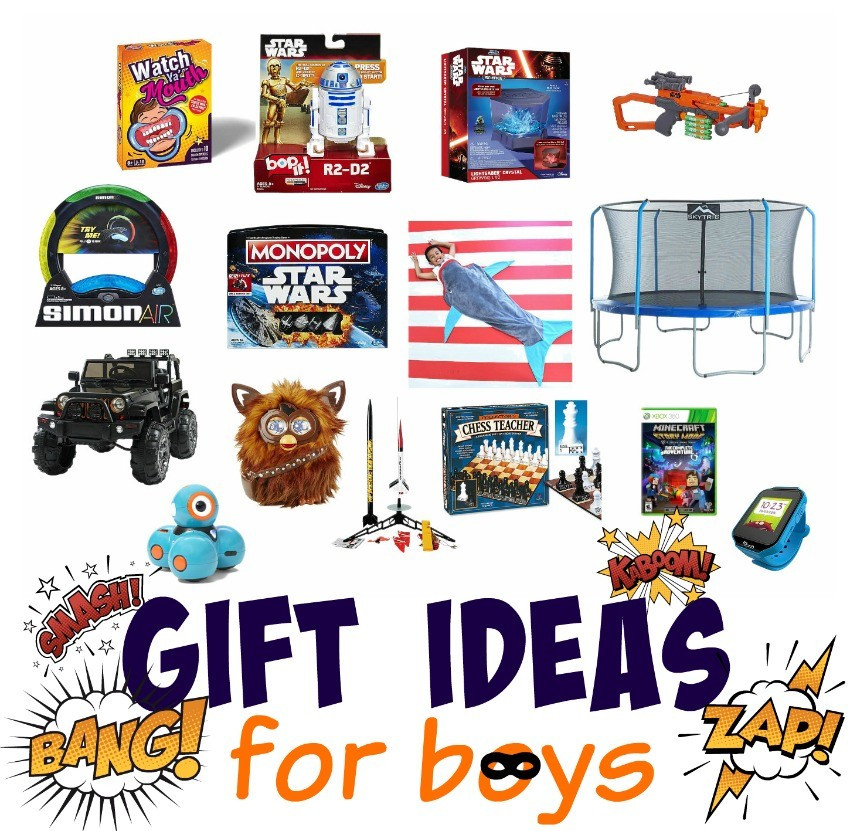 Small Gift Ideas For Boys
 Gift Ideas for Little Boys The Cards We Drew