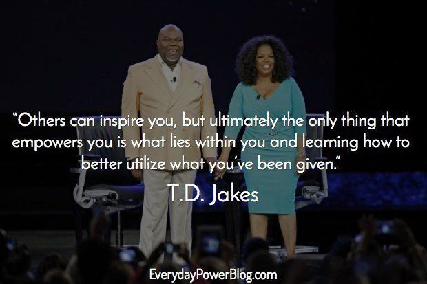 T.D Jakes Quotes On Relationships
 Pin on Faith