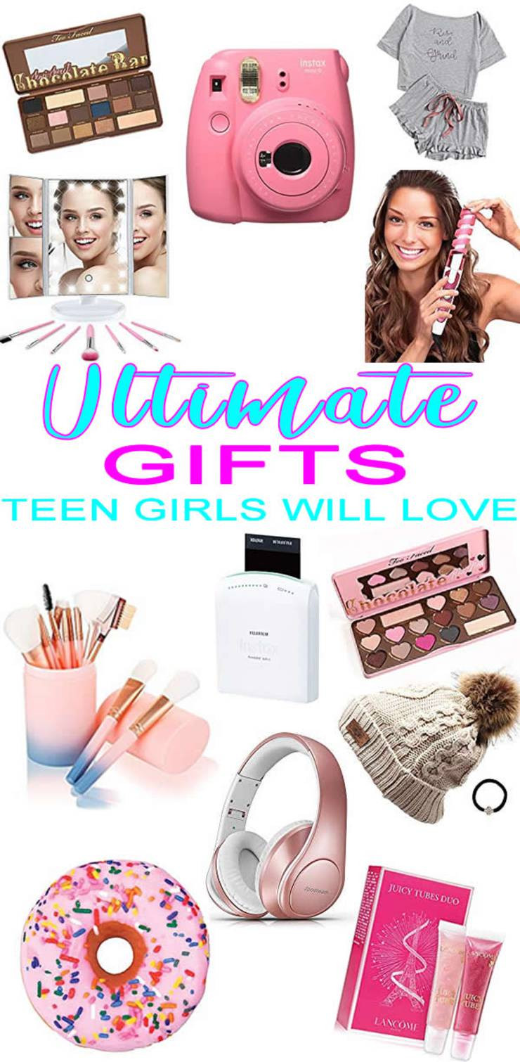 Teenage Gift Ideas For Girls
 Top Gifts Teen Girls Will Love – Tween Girls Presents