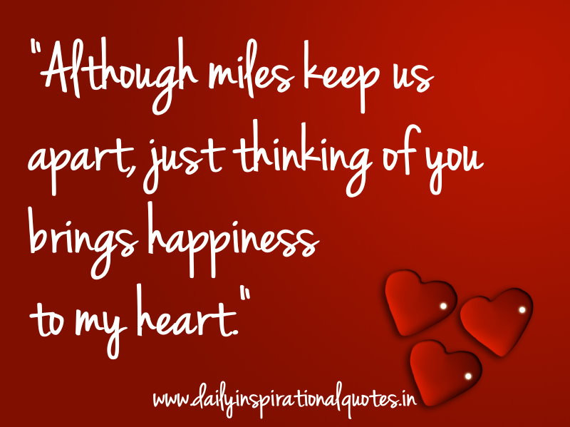 Thinking Of You Love Quotes
 Thinking You Romantic Quotes QuotesGram