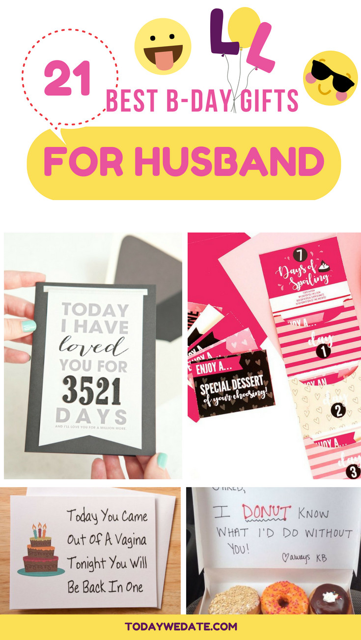 Thoughtful Gift Ideas For Boyfriends
 21 thoughtful and outside of the box birthday t ideas