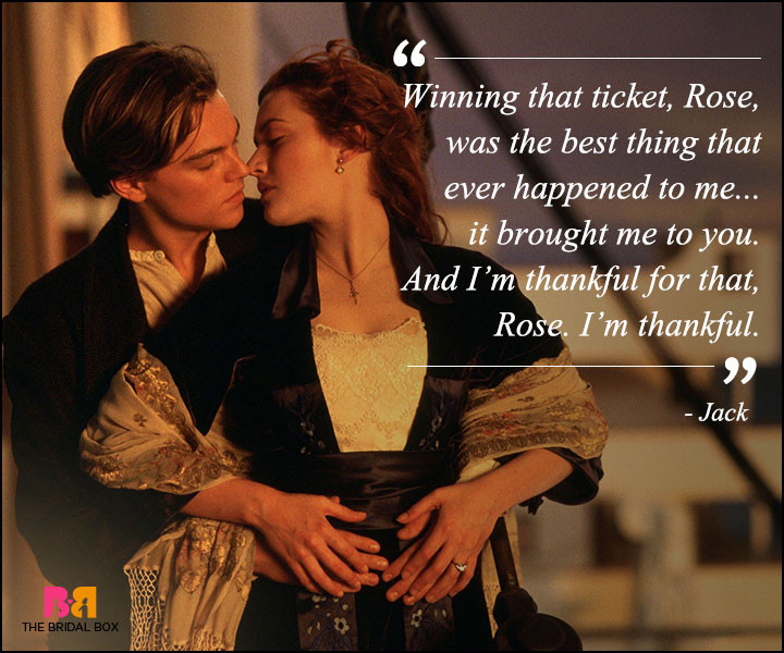 Titanic Love Quotes
 Titanic Love Quotes 11 Best es From The Classic
