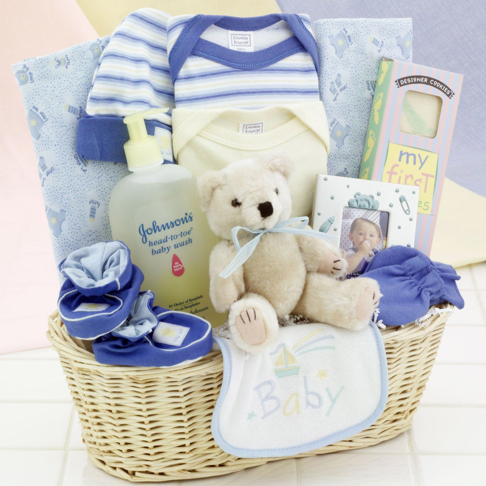 Toddler Gift Ideas For Boys
 Baby Gift Baskets