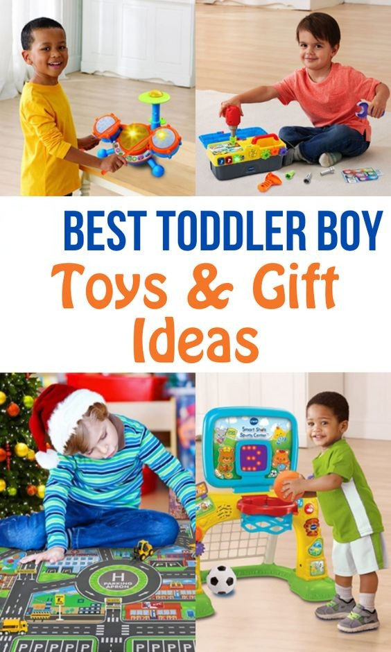 Toddler Gift Ideas For Boys
 24 Best Toddler Boy Toys & Gift Ideas