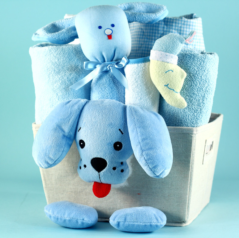 Toddler Gift Ideas For Boys
 Unique Baby Boy Gift Basket