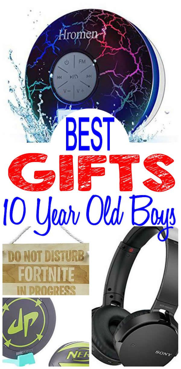 Top Gift Ideas For 10 Year Old Boys
 10 Year Old Boy Gifts Get the BEST ts 10 year boys