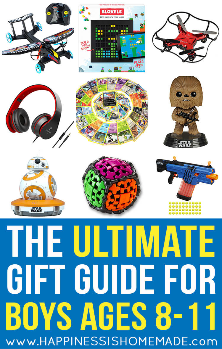 Top Gift Ideas For 10 Year Old Boys
 10 Year Old Boy Gift Ideas