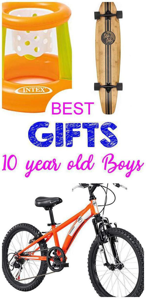 Top Gift Ideas For 10 Year Old Boys
 Best Gifts for 10 Year Old Boys 2019