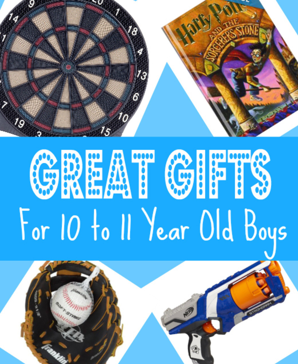 Top Gift Ideas For 10 Year Old Boys
 Best Gifts & Top Toys for 10 Year Old Boys in 2013 2014