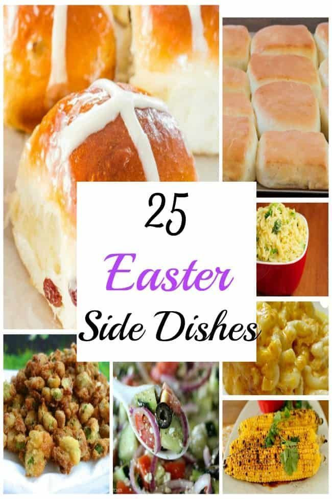 Traditional Easter Dinner Sides
 25 Easter Dinner Side Dishes for a Crowd