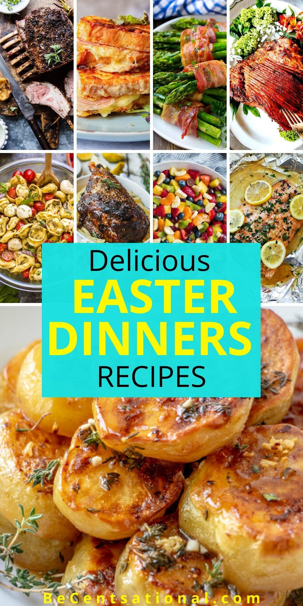 Traditional Easter Dinner Sides
 Easter Dinner Recipes Looking for inspiration for your