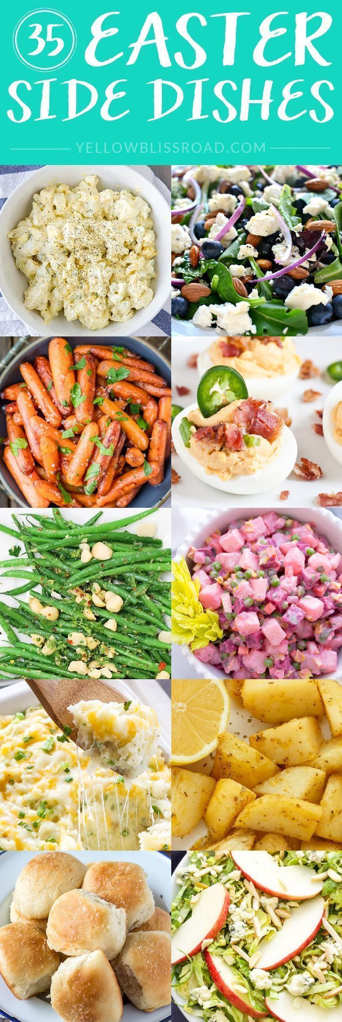 Traditional Easter Dinner Sides
 Easter Side Dishes More than 50 of the Best Sides for