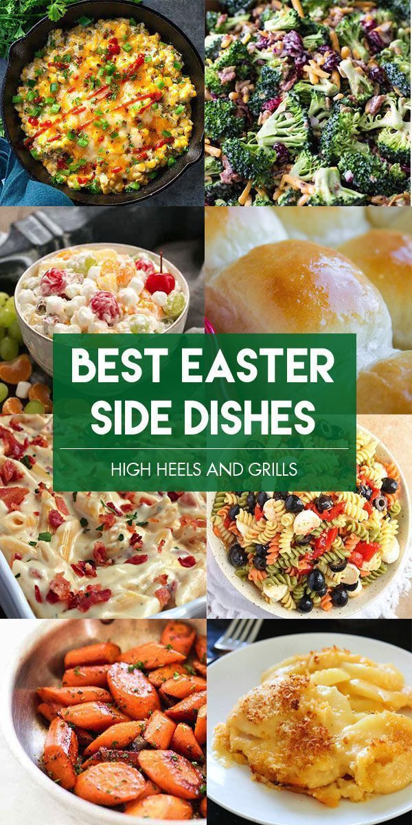 Traditional Easter Dinner Sides
 Best Easter Side Dishes