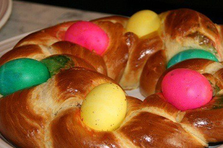 Traditional Italian Easter Dinner
 An Authentic Italian Easter Menu