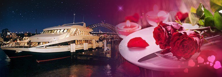 Valentine Day Dinner Cruise
 Valentine s Dinner Cruise Sydney Harbour