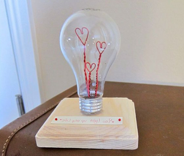 Valentine Gift Ideas For Her Homemade
 30 SPECIAL DIY VALENTINE GIFT IDEAS FOR HER Godfather