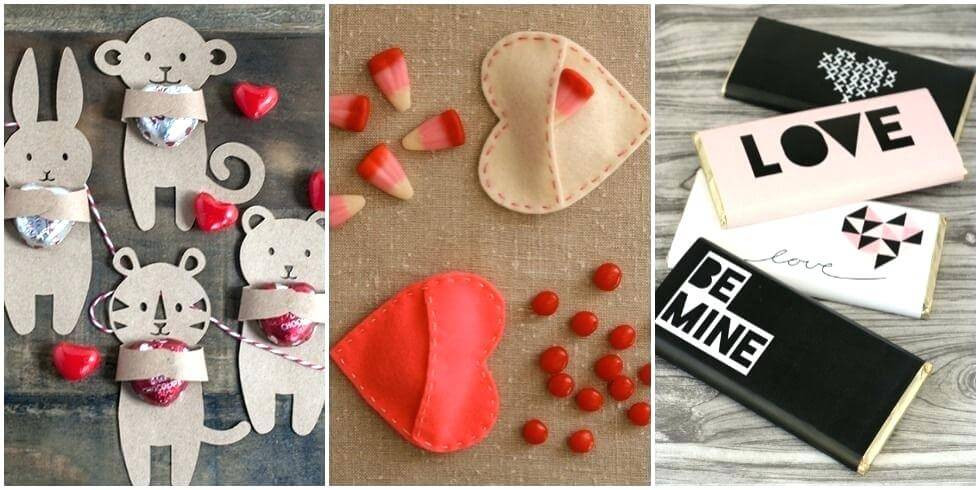 Valentine Gift Ideas For Her Homemade
 20 Creative Gifts to Make For Your Girlfriend My Craftivity