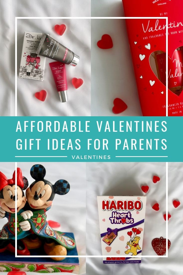 Valentine Gift Ideas For Parents
 Affordable Valentines Gift Ideas For Parents