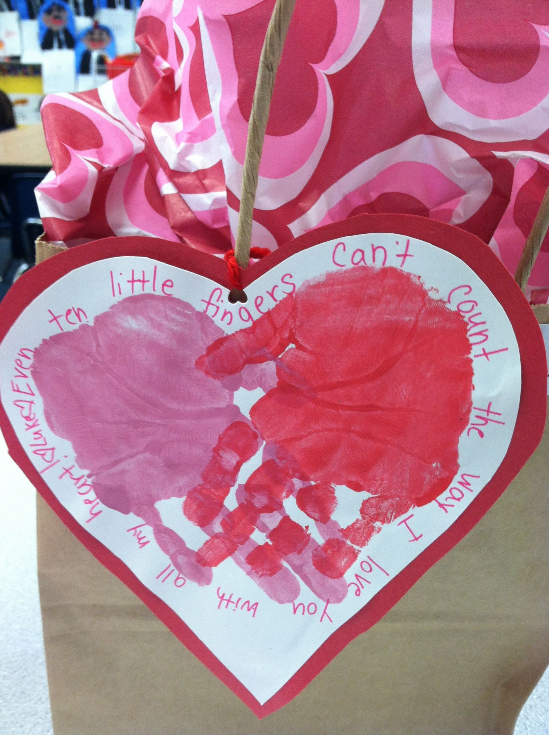 Valentine Gift Ideas For Parents
 35 Best Valentine Gift Ideas for Kindergarten – Home