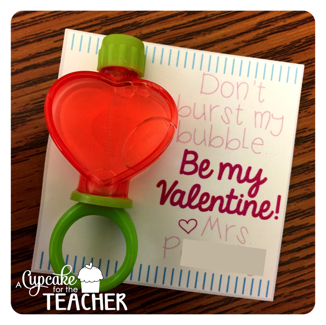 Valentine Gift Ideas For Parents
 Valentine Gift Ideas Coworkers Students Parents A