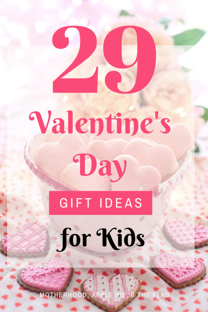 Valentine Gift Ideas For Parents
 29 Valentine s Day Gift Ideas for Kids in 2020