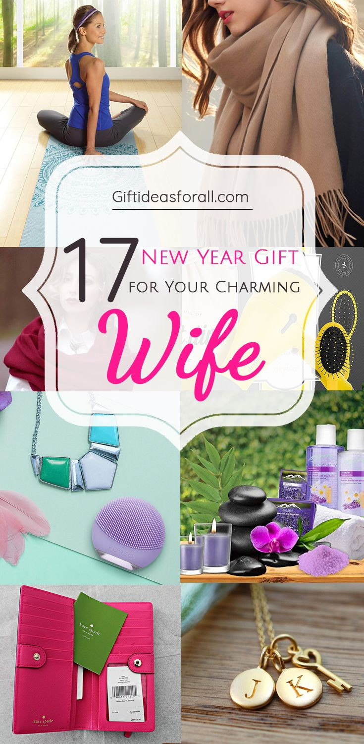 Valentine Gift Ideas To Wife
 17 Heart winning New Year Gift Ideas for Your Charming