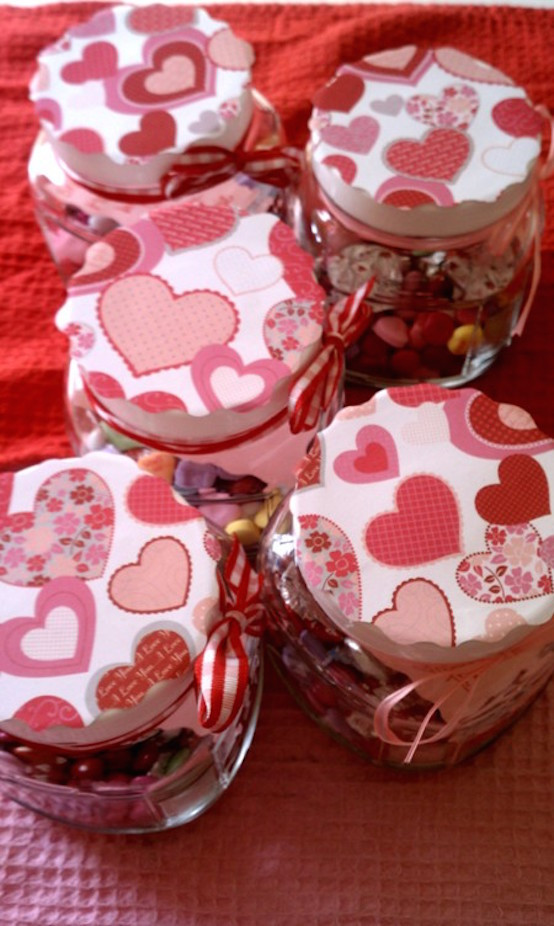 Valentine Gift Ideas To Wife
 21 DIY Valentine s Gifts For Girlfriend Will Actually Love