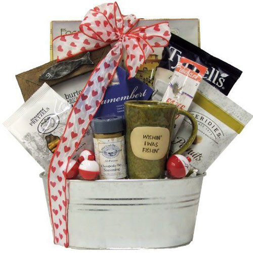 Valentine Gift Ideas To Wife
 15 Valentine’s Day Gift Basket Ideas For Husbands Wife